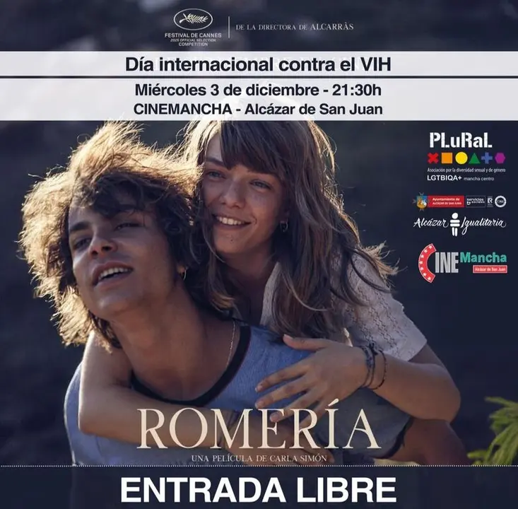 CARTEL PEL&Iacute;CULA