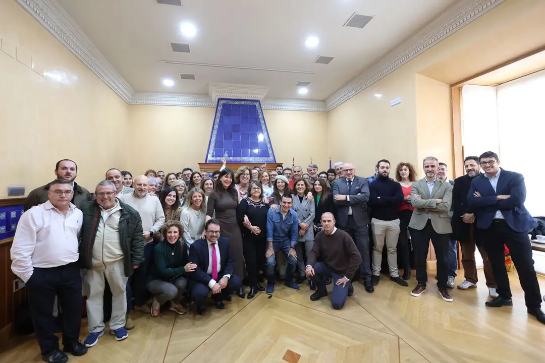 Blanca Fern&aacute;ndez en balance anual 1