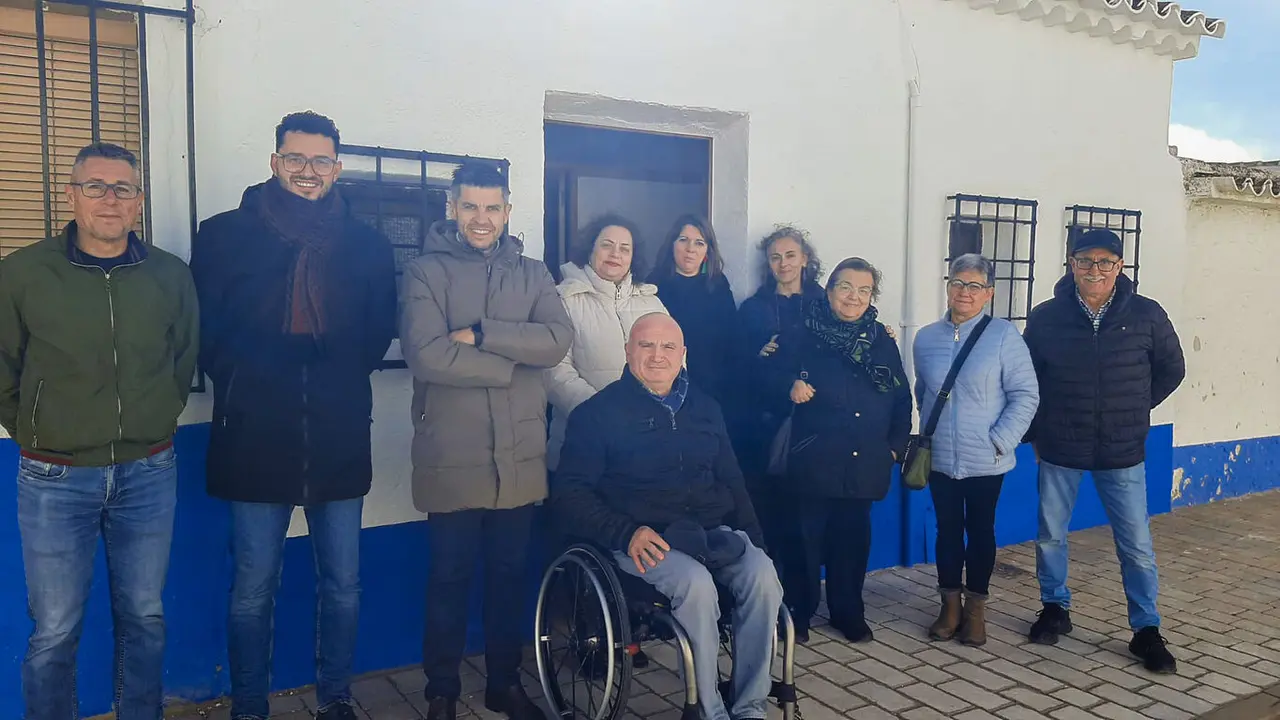 Foto ba&ntilde;os Calle Barbero