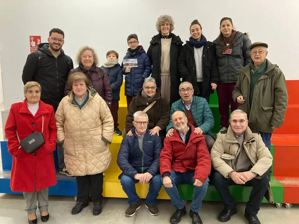 PREMIADOS Y PERSONAS ASOCIACI&Oacute;N DE LA CESTA SOLIDARIA