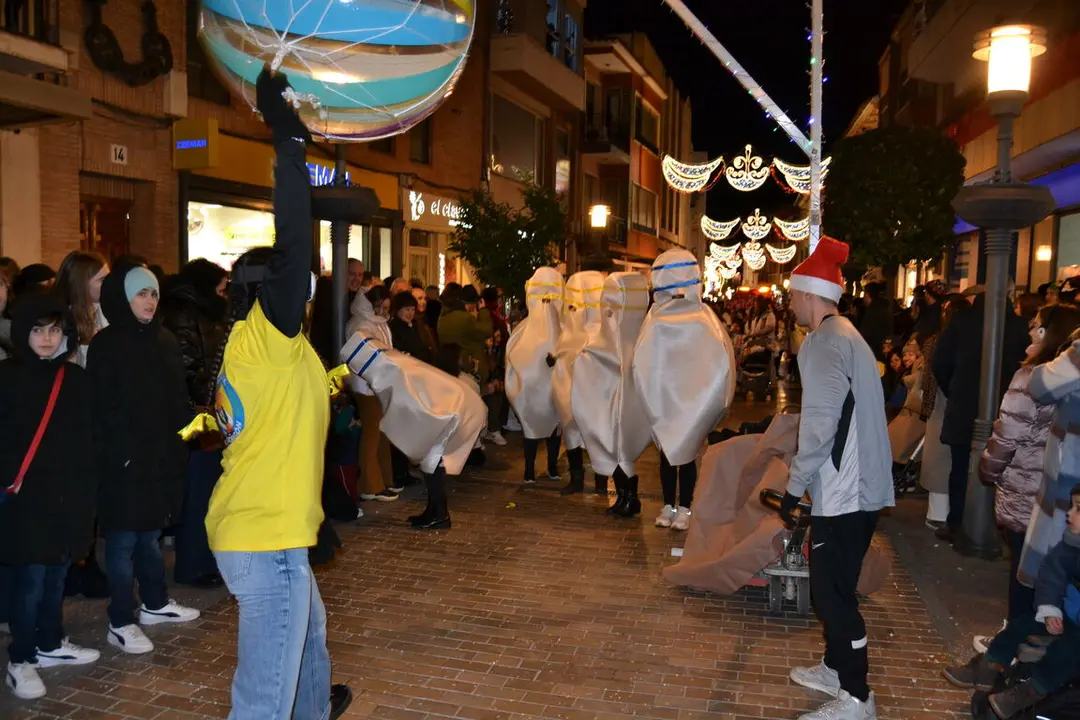 Los segundones del gran prix