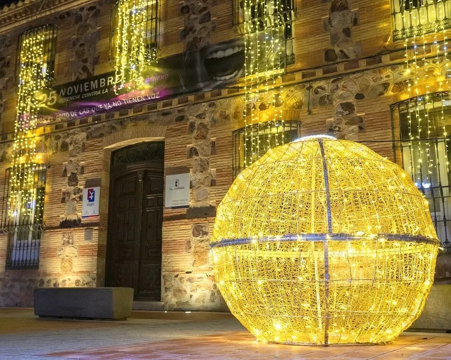 Encendido Luces Navidad + 2025-00246