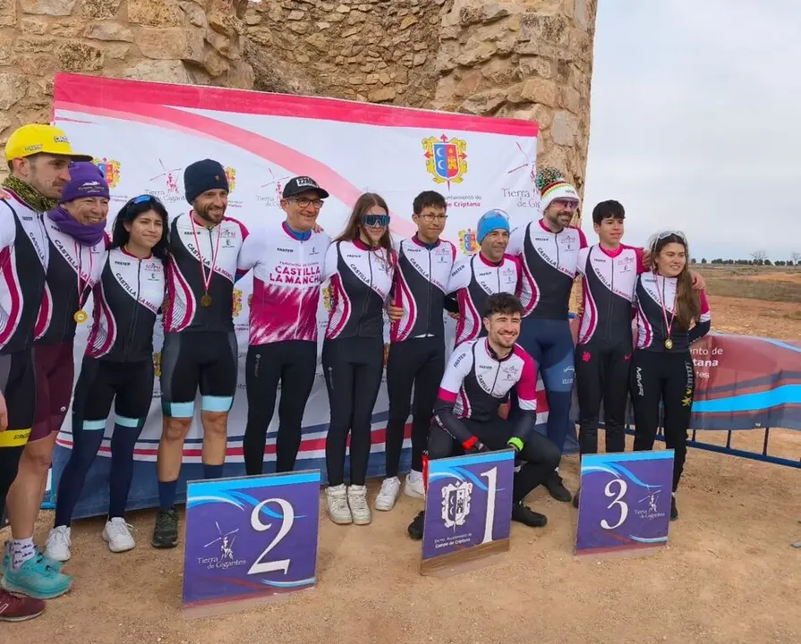 criptana campeones clm