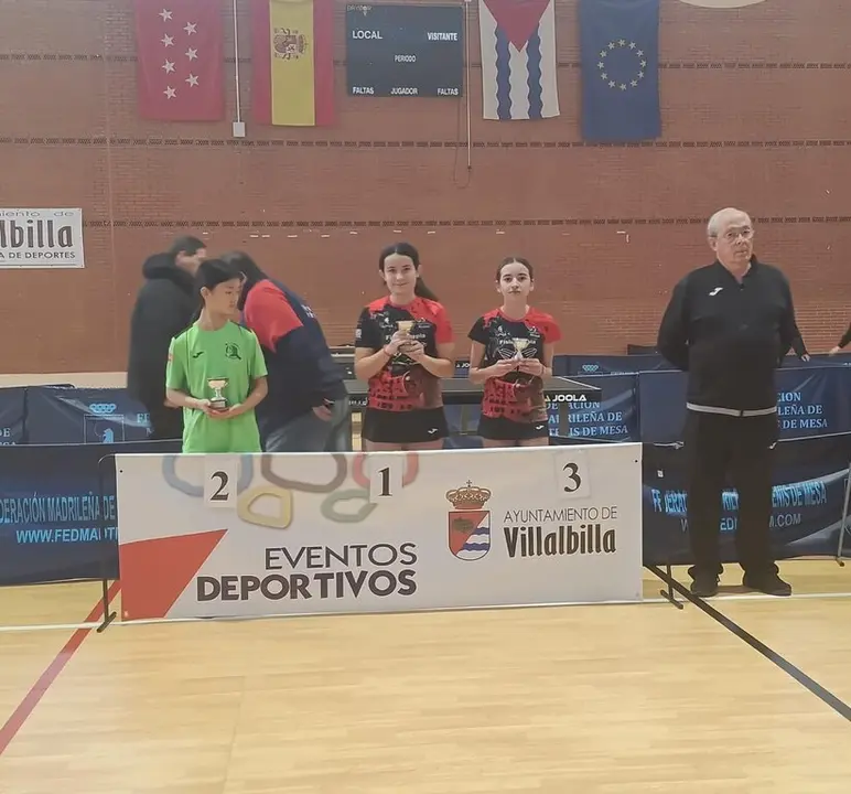 IV Open Promoci&oacute;n Madrid
