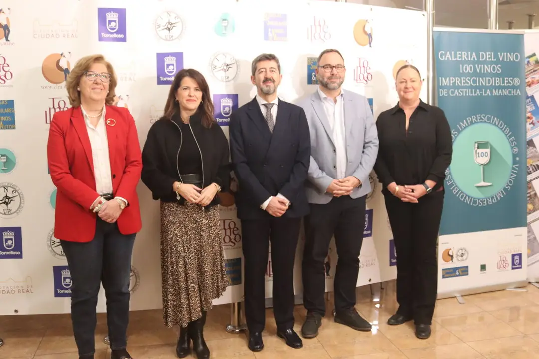 Amparo Bremard en 100 vinos imprescindibles 2