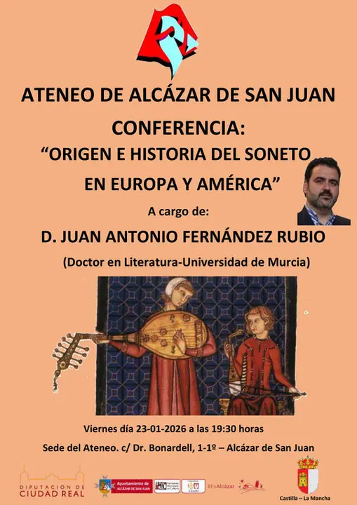 Cartel J.A. Fdez. Rubio 23-2