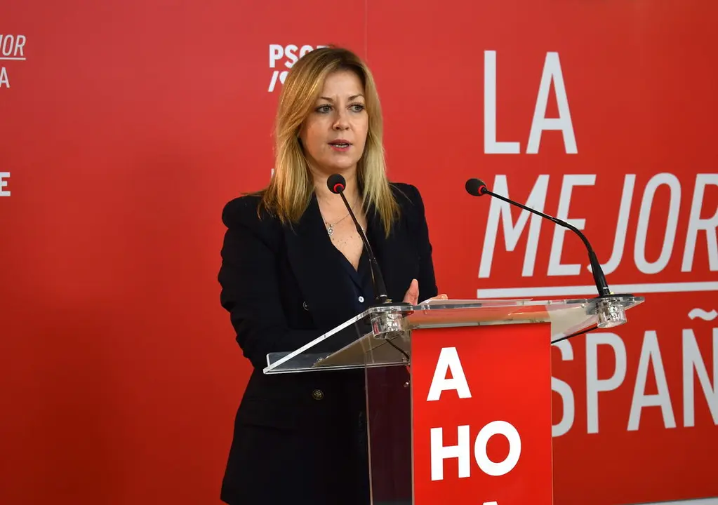 Imagen Ana Isabel Abengózar