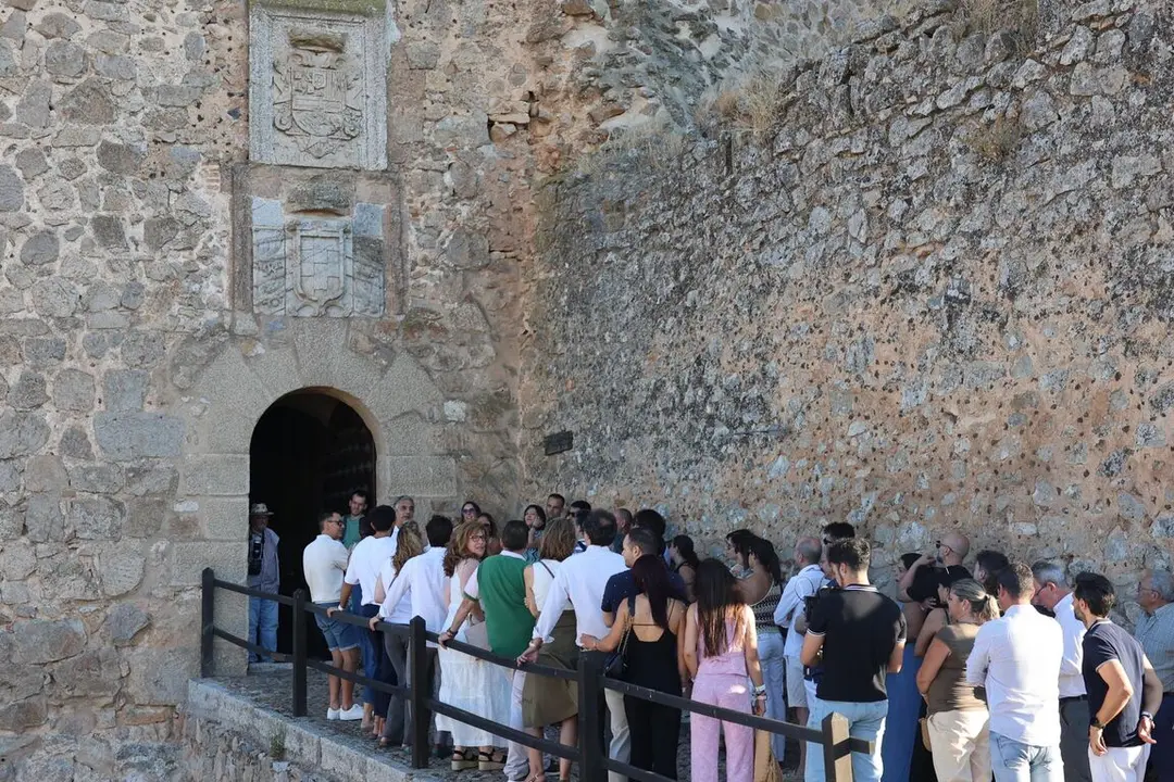 30012026 Visita al castillo de Consuegra (archivo)
