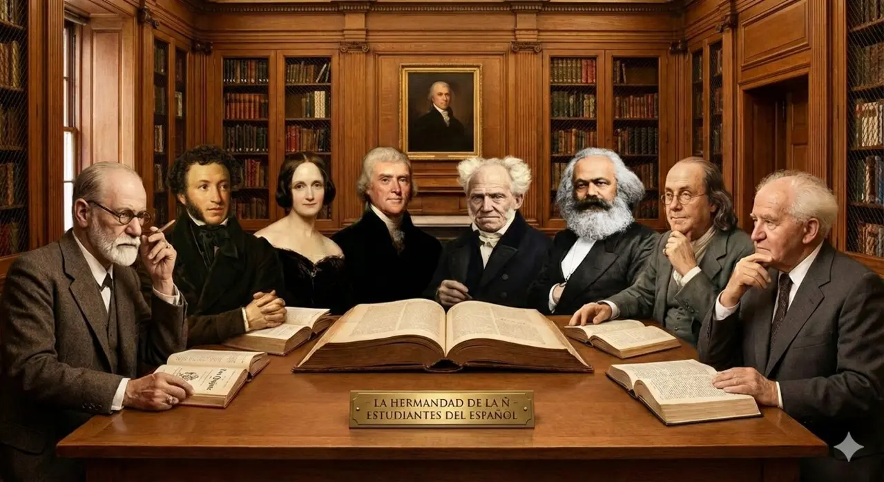 La Hermandad de la &Ntilde;_DEF