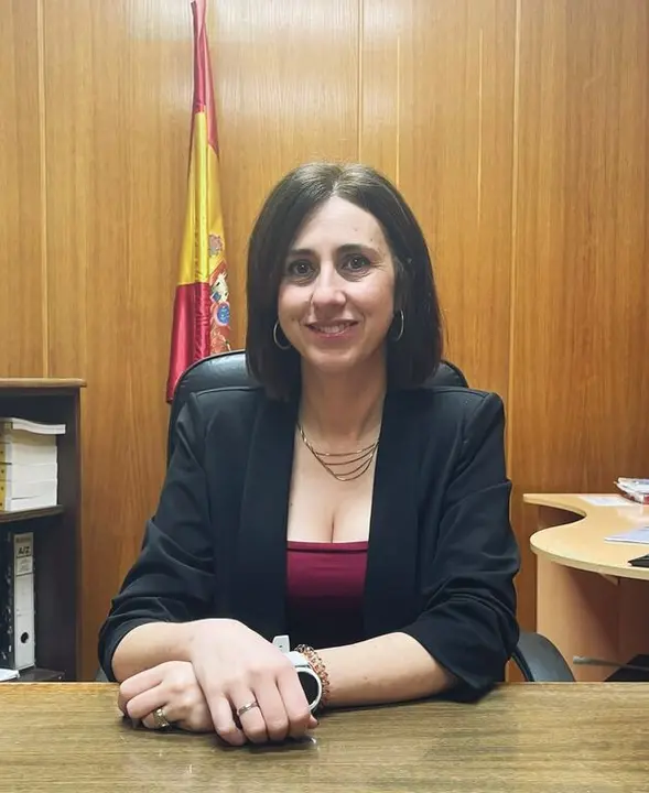 DIRECTORA ALC&Aacute;ZAR