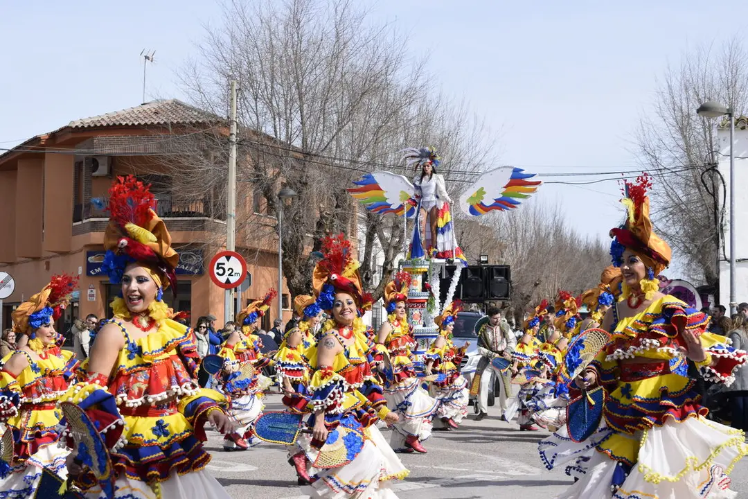 primer premio comparsa visitante