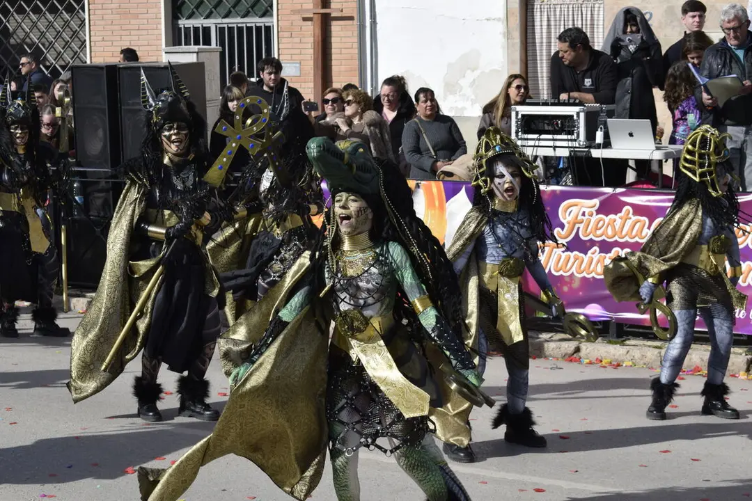 cuarto premio Spirit Dance