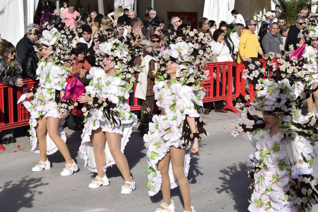 Quinto premio Los Morenos