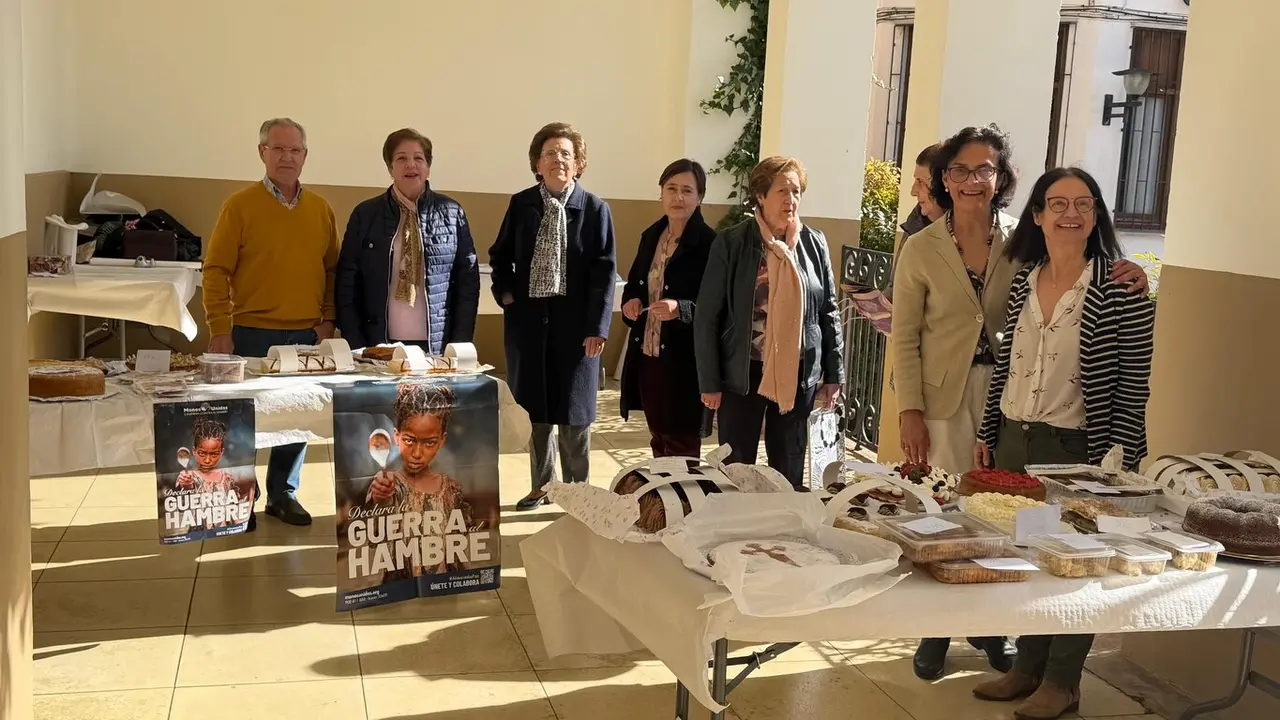 comparte tu tarta 2026