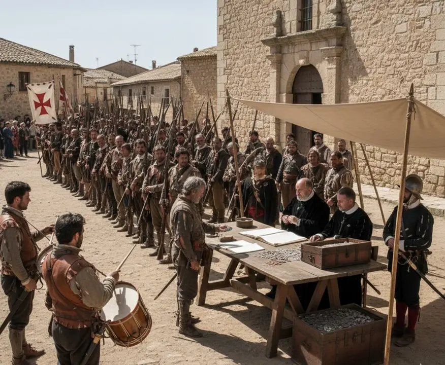 Muestra en ermita Veracruz de Alc&aacute;zar