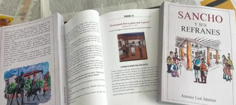 Sancho y sus ra&iacute;ces