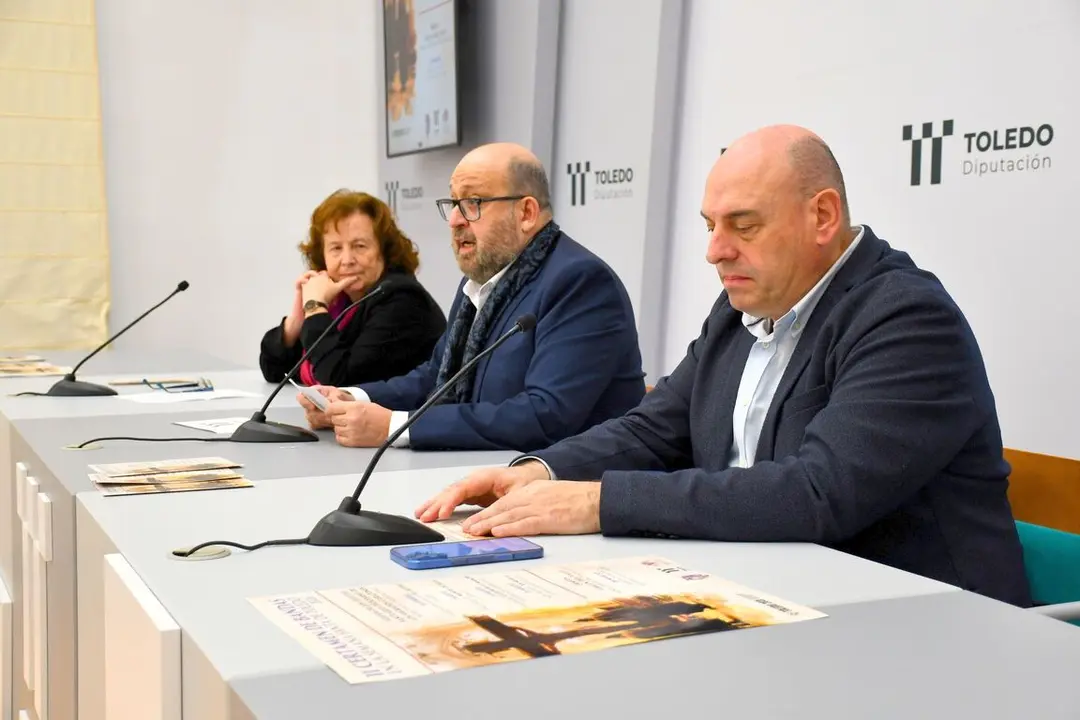 25022026 Presentaci&oacute;n conciertos de bandas de m&uacute;sica Semana Santa