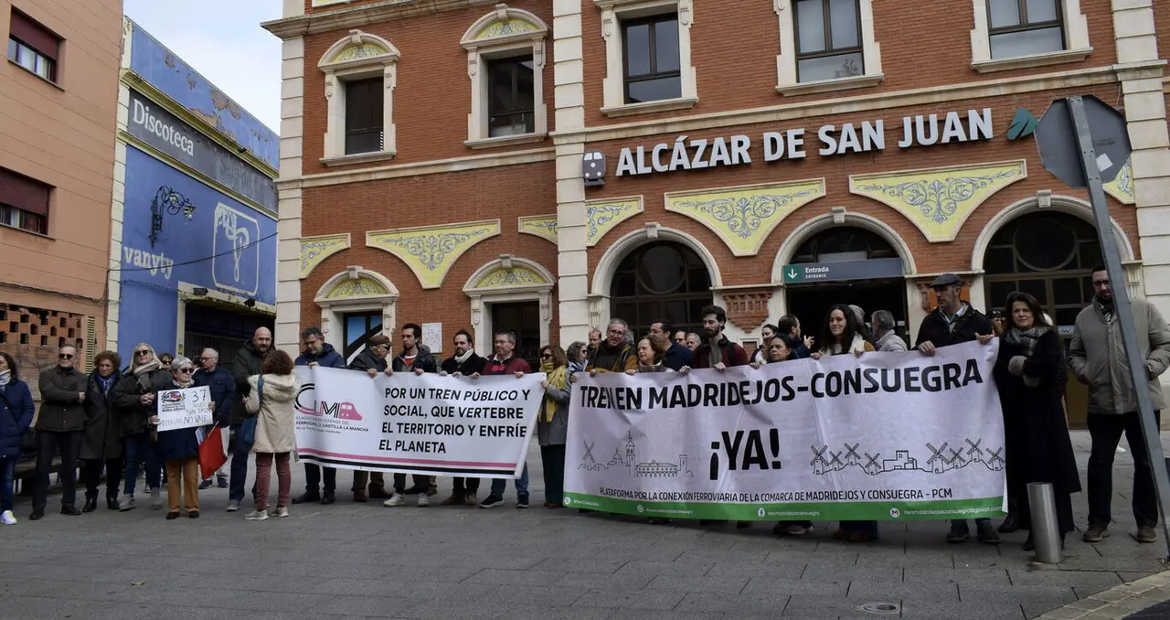 MANIFESTACI&Oacute;N