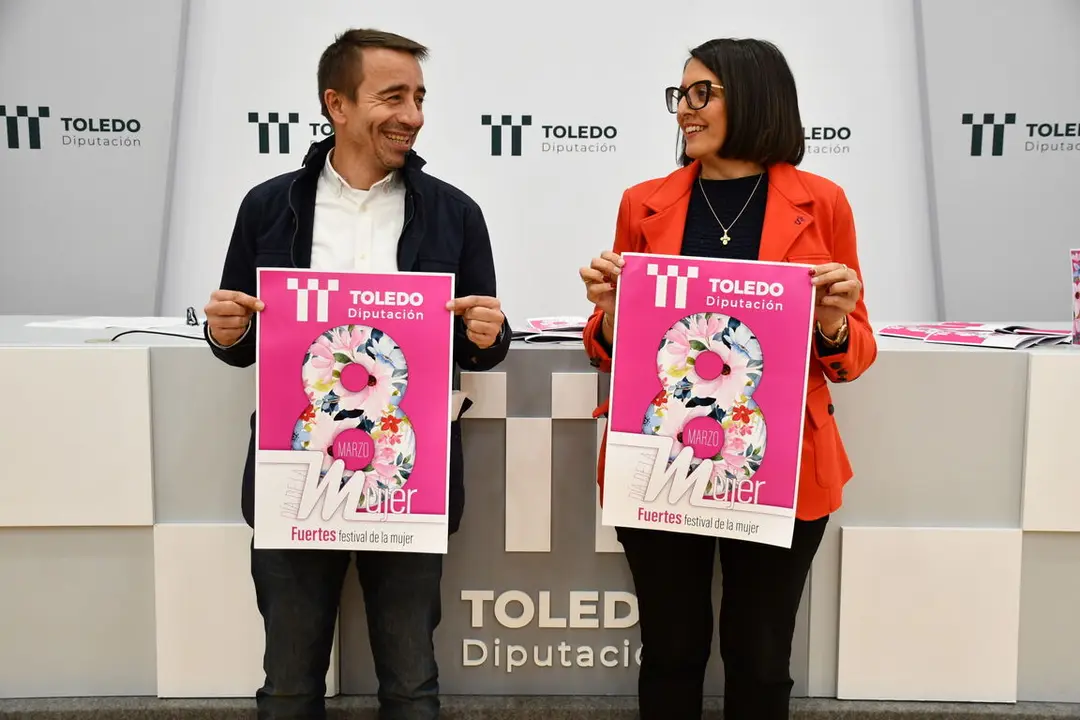 26022026 Pilar Mart&iacute;n y Juan Jos&eacute; G&oacute;mez