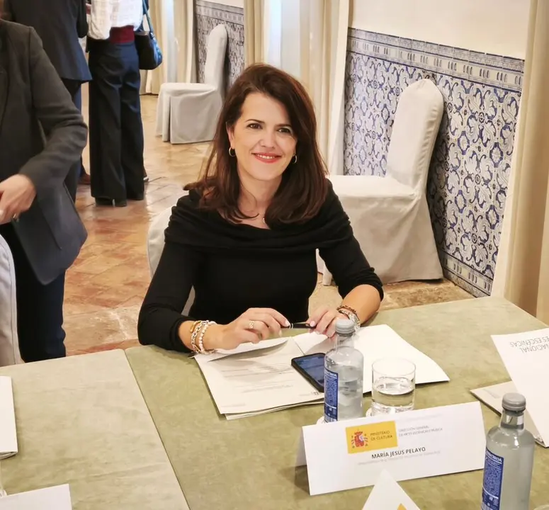 Mar&iacute;a Jes&uacute;s Pelayo Patronato