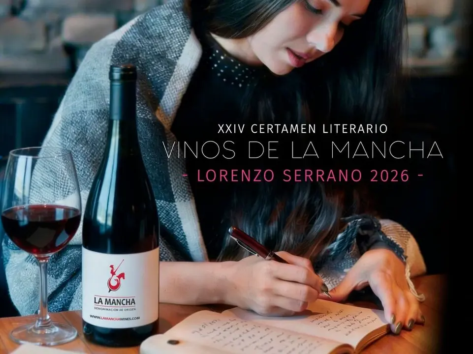 Imagen Nota Prensa Certamen Literario 2026