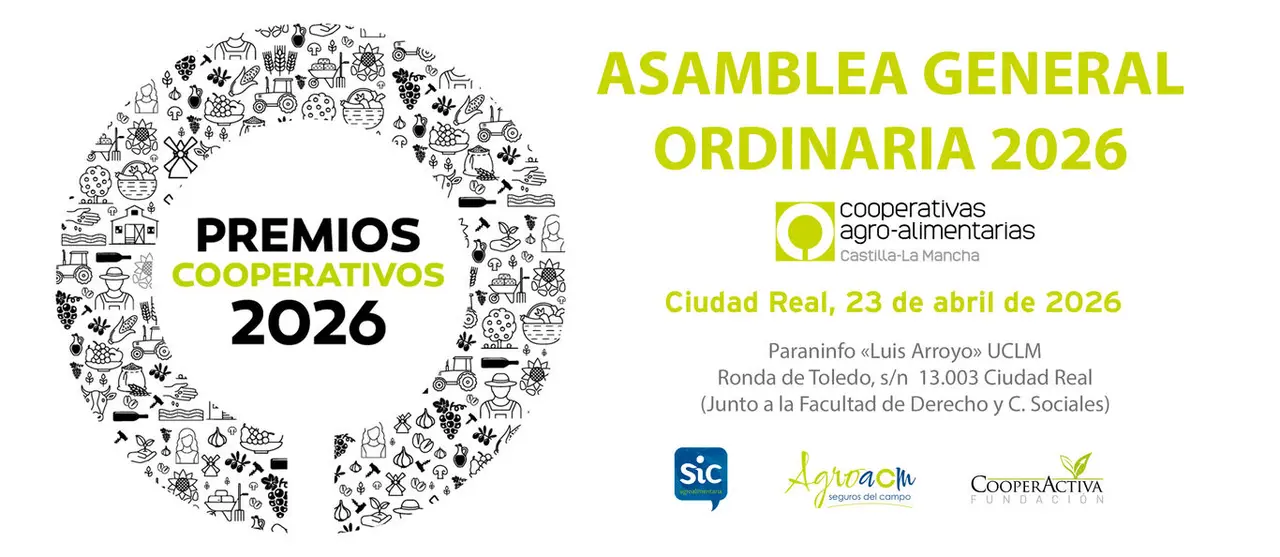 PREMIOS COOPERATIVOS 2026