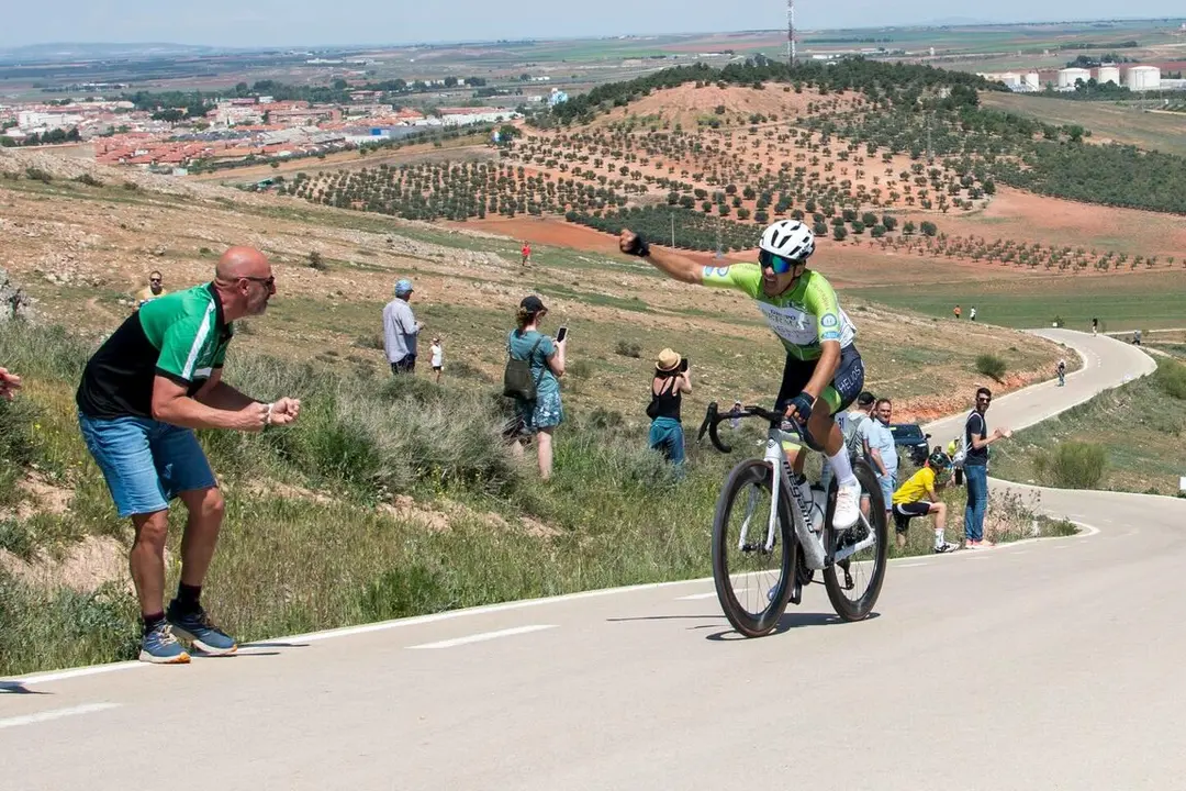 Ganador (foto Pepe Bermejo)
