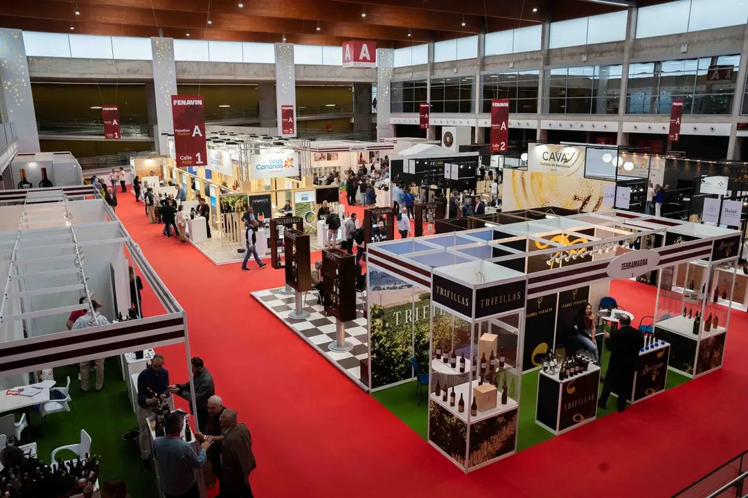 1. Fenavin Match. Programa de Compradores Nacionales