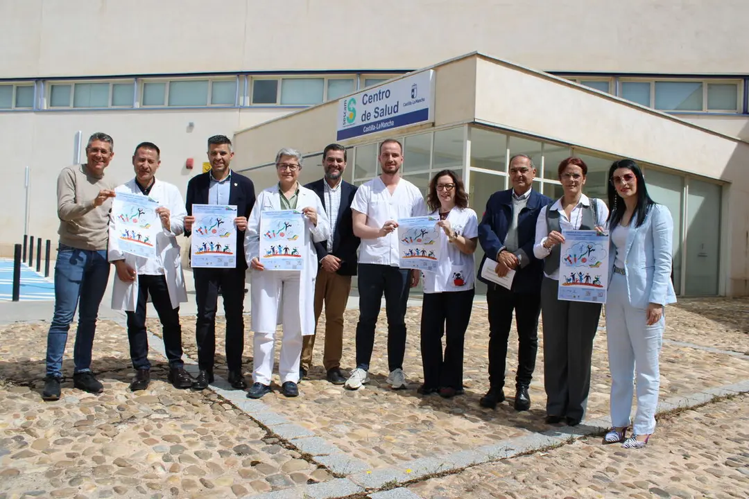 F1 Salud Comunitaria Criptana