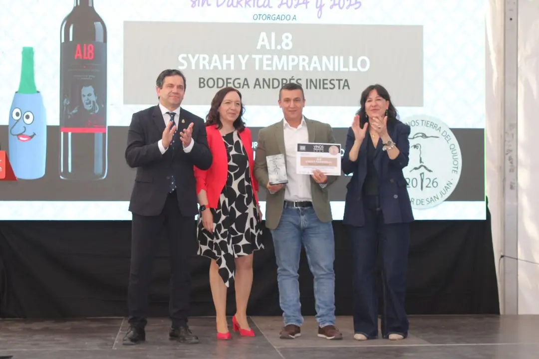 Blanca Fern&aacute;ndez inauguraci&oacute;n Feria de los Sabores 04