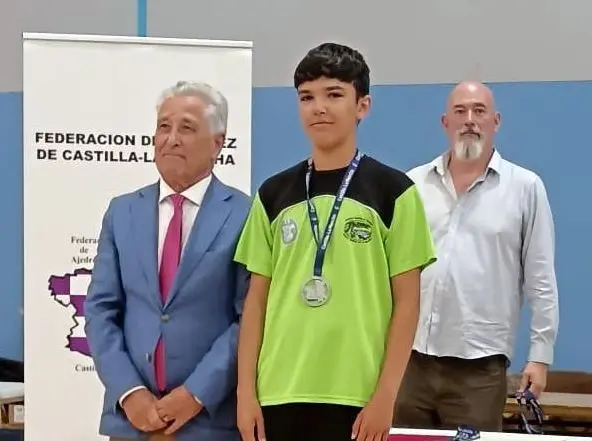 JAIME VILA CASTILLO (SUBCAMPEON INFANTIL 2026)