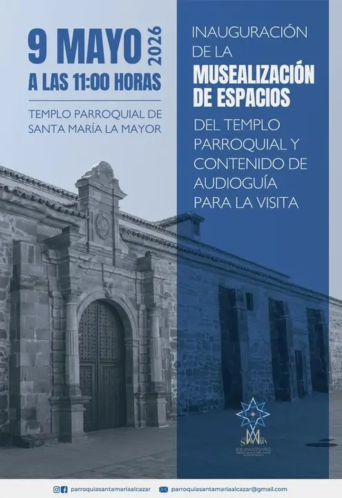 Cartel Musealizaci&oacute;n