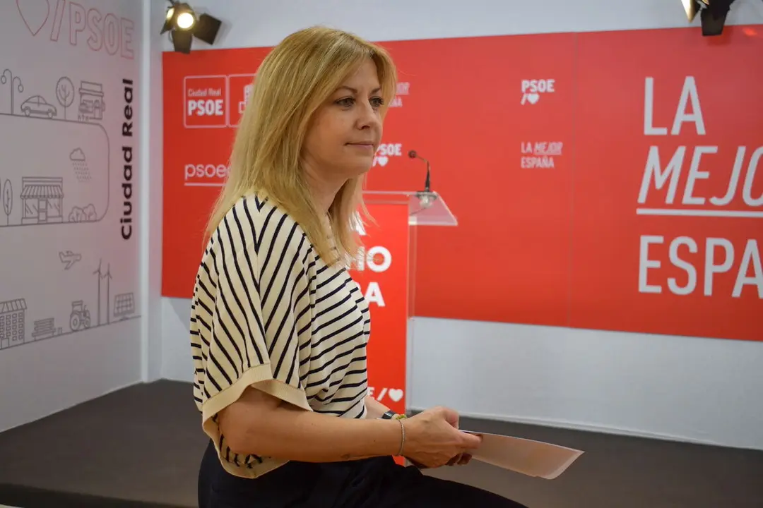 Imagen Ana Isabel Abengózar