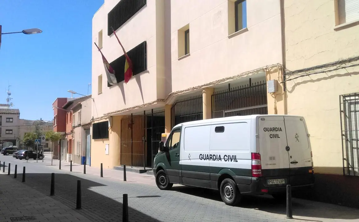 JUZGADO ALCAZAR