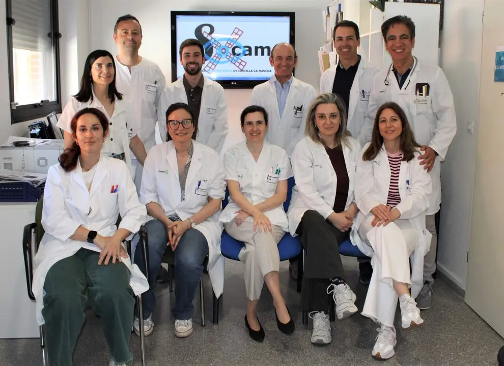 F1 SOCAM Alc&aacute;zar