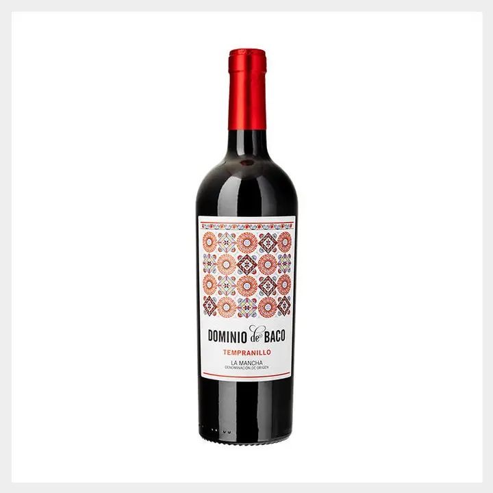Dominio de Baco Tempranillo