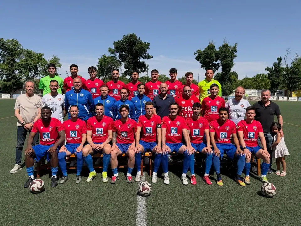 1 Emers Sporting de Alc&aacute;zar