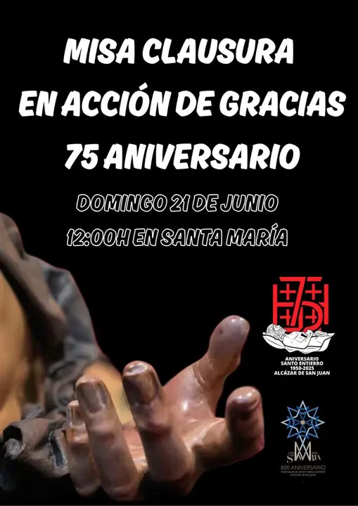 Cartel Clausura
