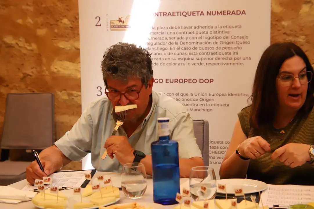 Reuni&oacute;n jurado 36&ordm; Concurso calidad de queso manchego Fercam 2026 (8)