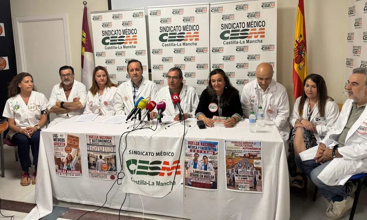 Para prensa. Imagen
