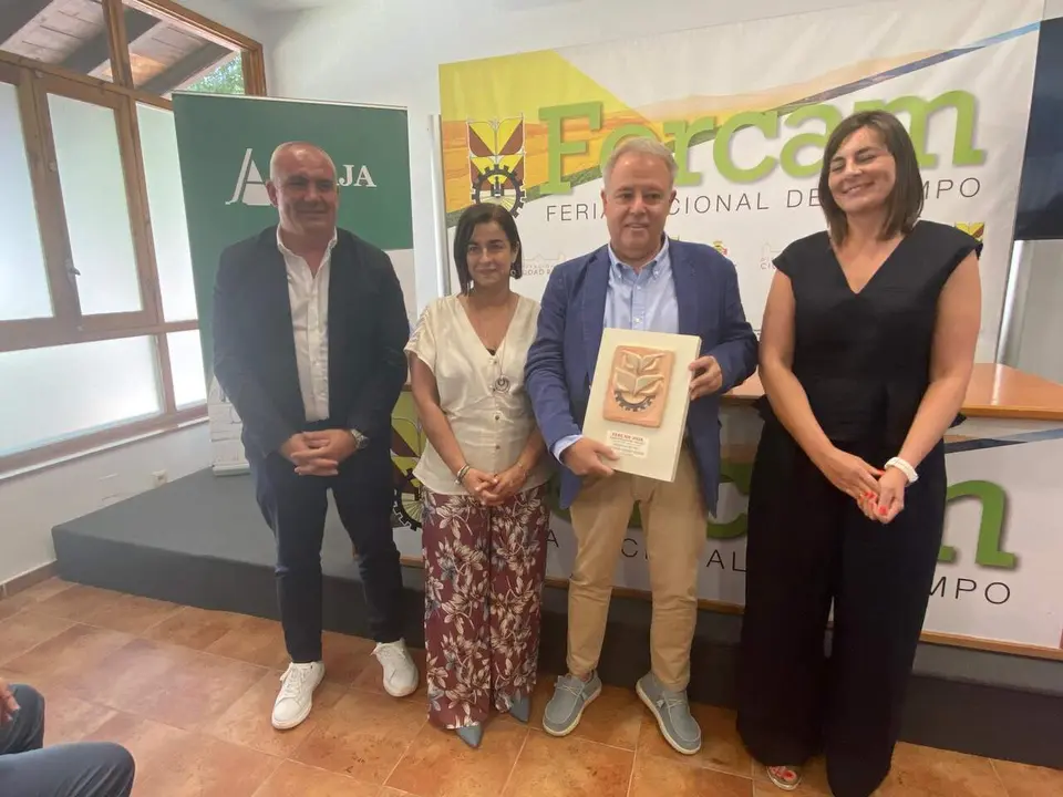 PREMIO PERIODISMO AGRARIO