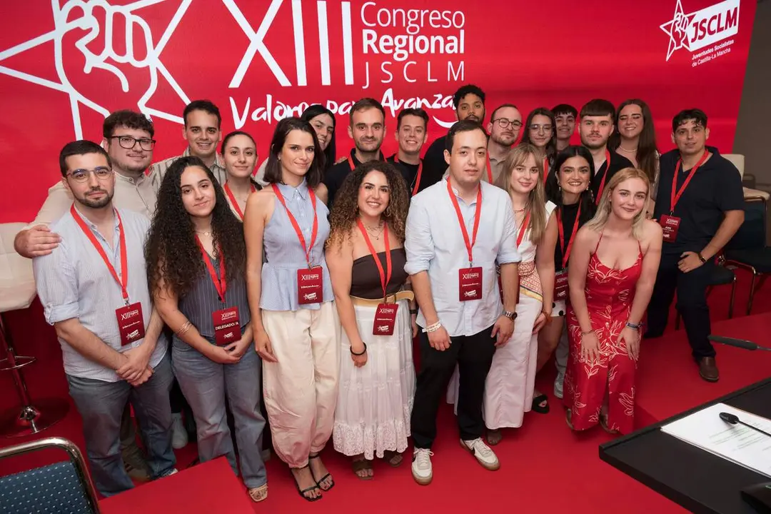 JSCLM_XIII CONGRESO REGIONAL 3