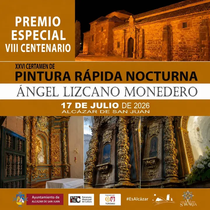 Pintura R&aacute;pida. Premio especial 17 de julio