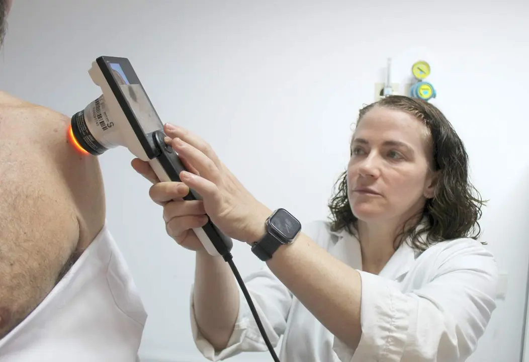 dermatoscopio 2