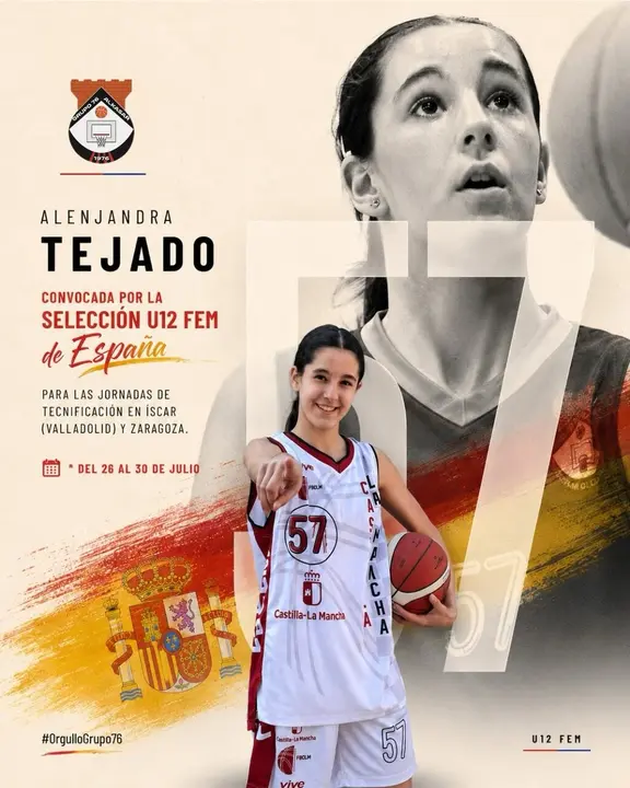 1 Alejandra Tejado