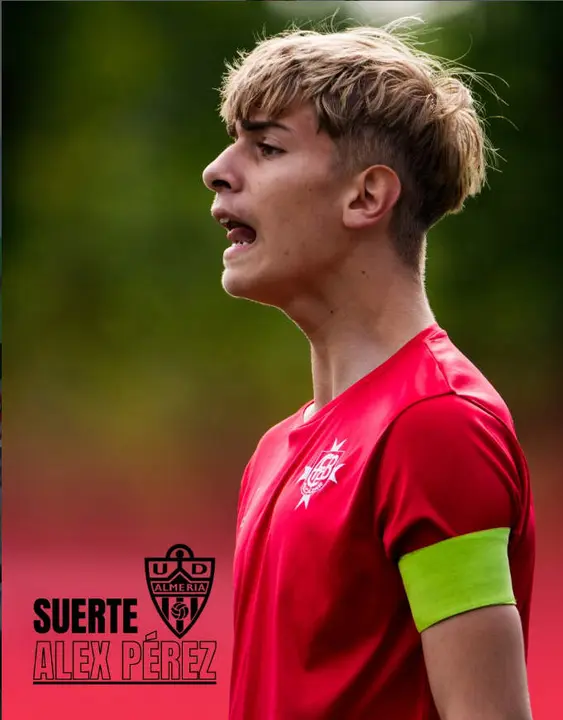 1 Alex P&eacute;rez