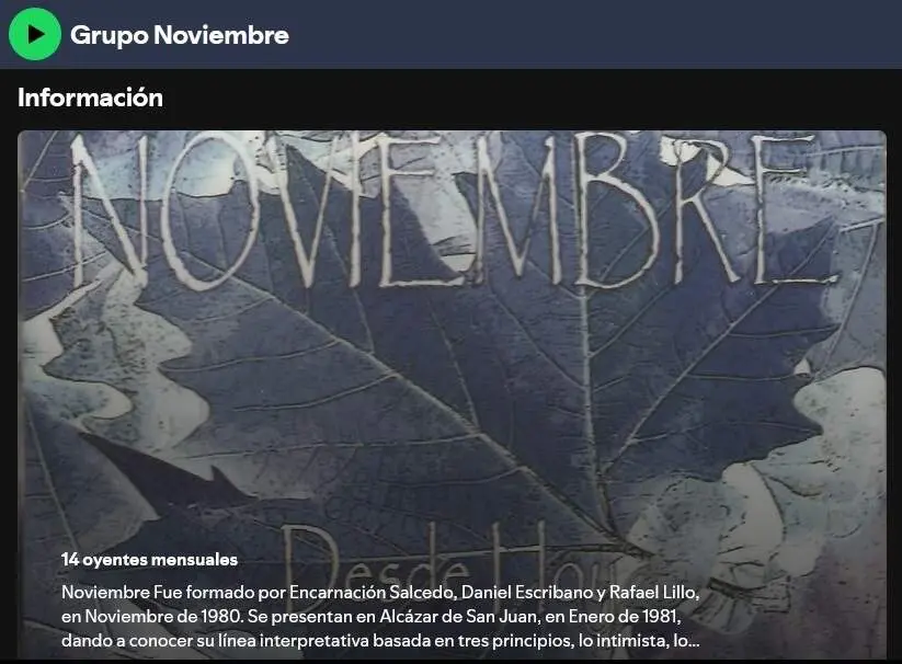 Noviembre