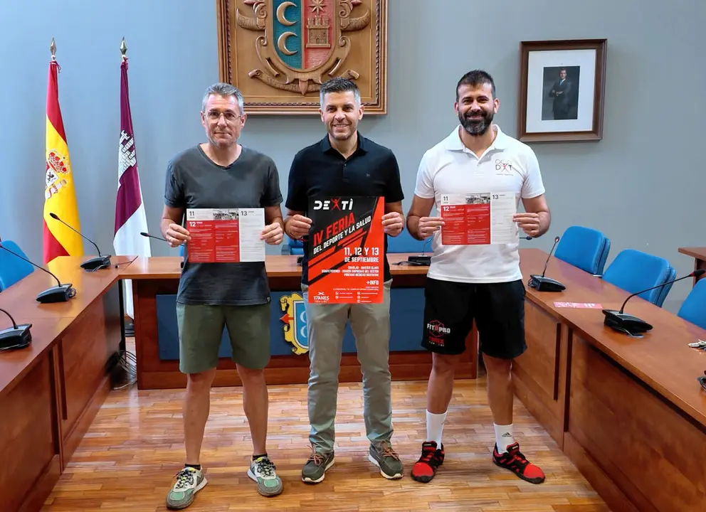 IV Feria del Deporte y la Salud en Campo de Criptana