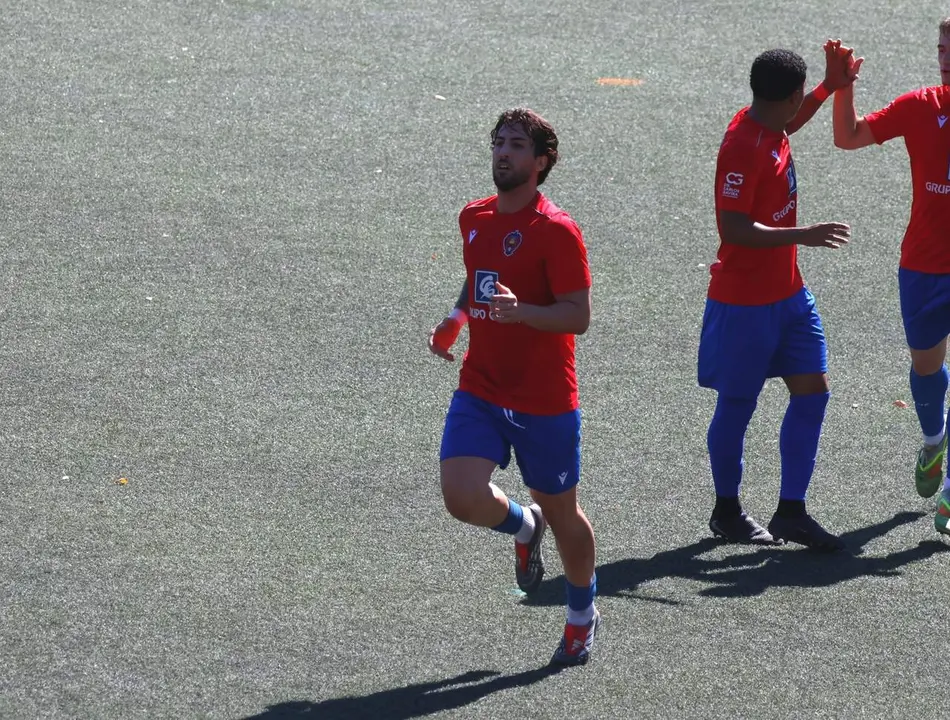 1 primer gol