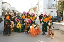 04-DesfileCarnaval2025-ComparsasMasde15-SunFlowersWorld-Primeros1 - copia